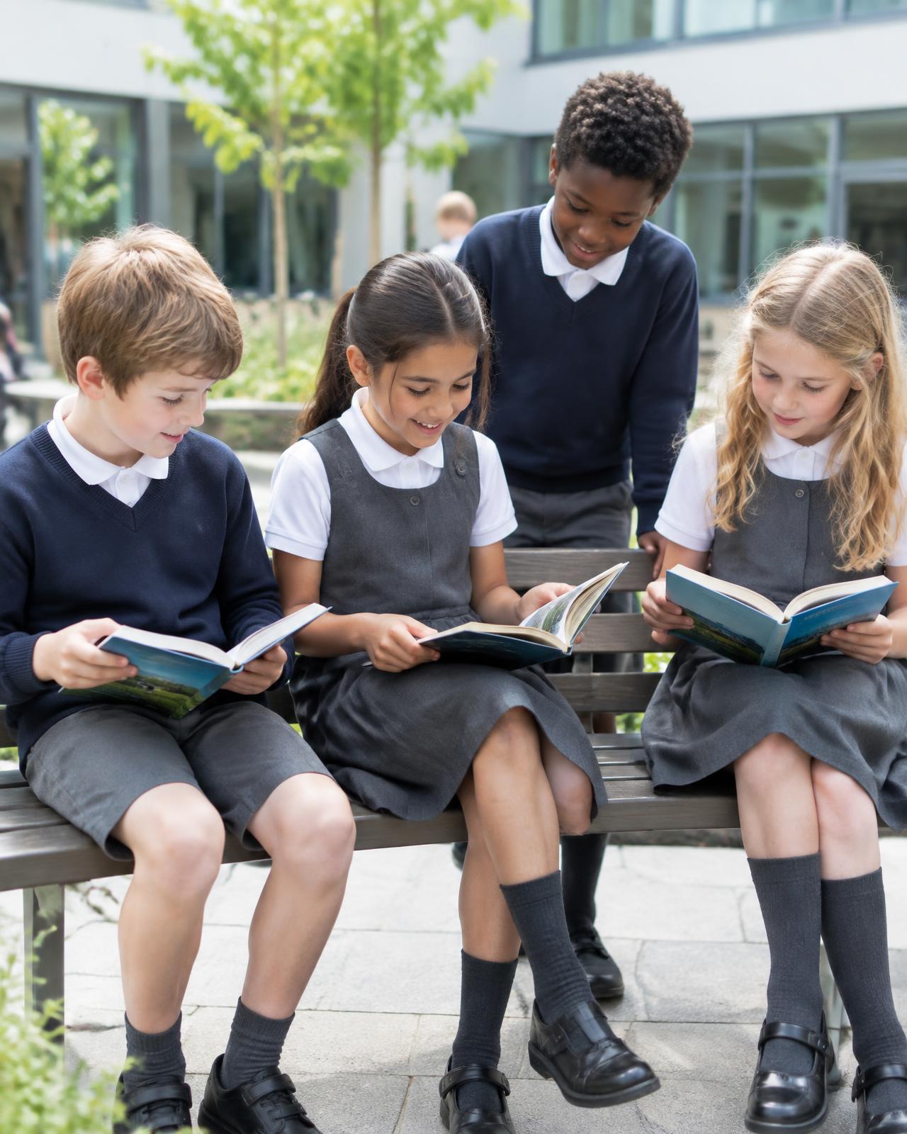Primary and elementary school uniforms